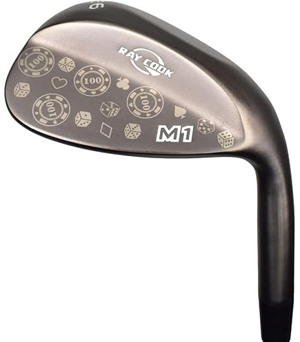 Amazon.com : Ray Cook Golf 2025 RAY COOK M1 52 Wedge USA